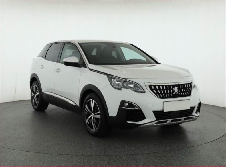 Peugeot 3008 - hlavní foto