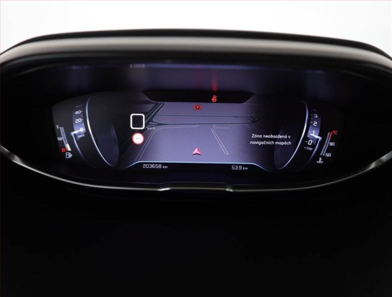 Peugeot 3008 - hlavní fotka