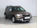 Škoda Yeti - fotka číslo 0