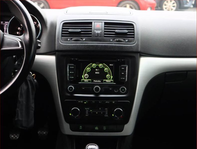 Škoda Yeti - hlavní fotka