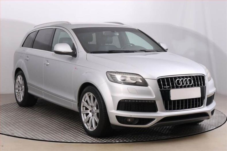 Audi Q7 - hlavní foto