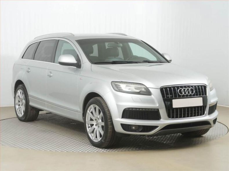 Audi Q7 - hlavní foto