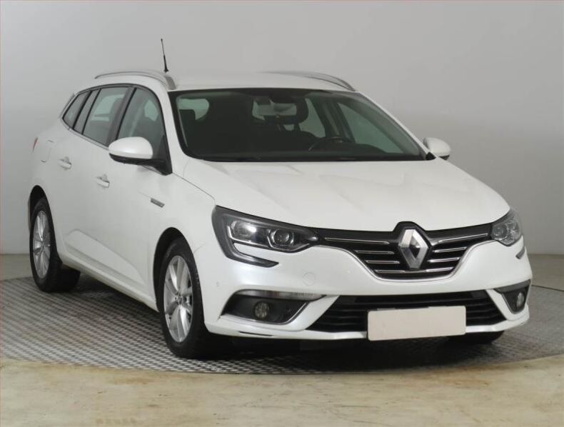 Renault Mégane - hlavní fotka inzerátu