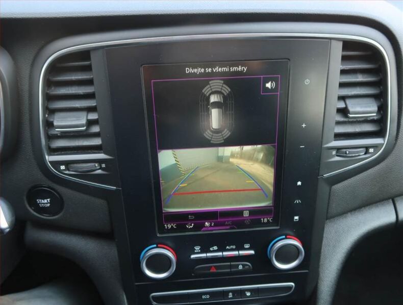 Renault Mégane - hlavní fotka