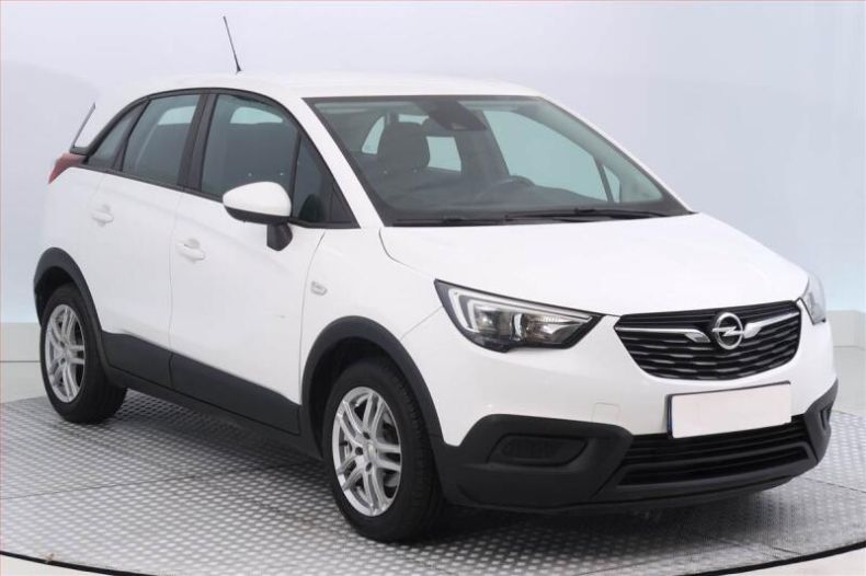 Opel Crossland X - hlavní foto