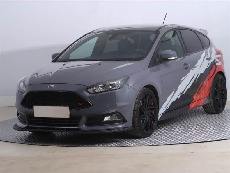 Ford Focus - hlavní foto