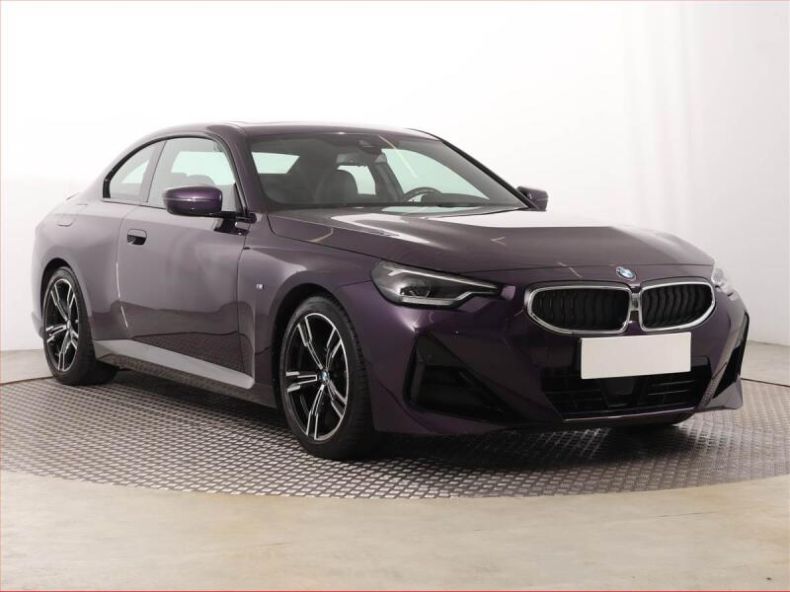 BMW Řada 2 - hlavní foto