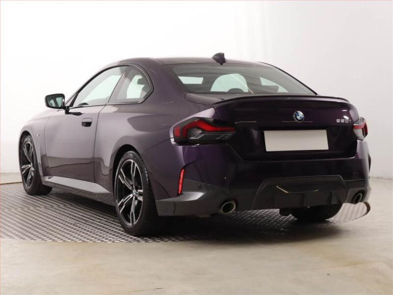BMW Řada 2 - hlavní fotka