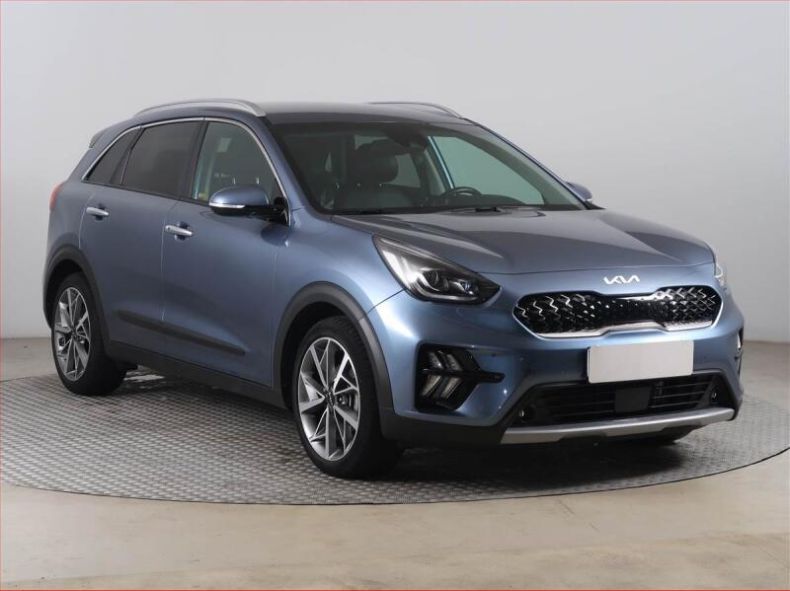 Kia Niro - hlavní fotka inzerátu