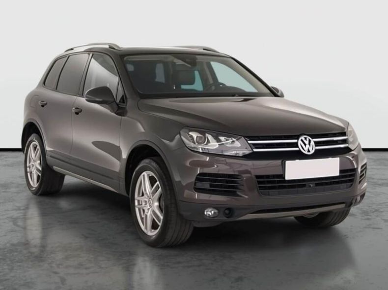 Volkswagen Touareg - hlavní fotka inzerátu