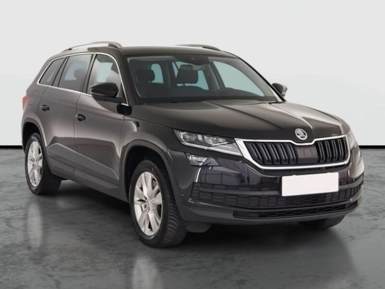 Škoda Kodiaq - hlavní foto