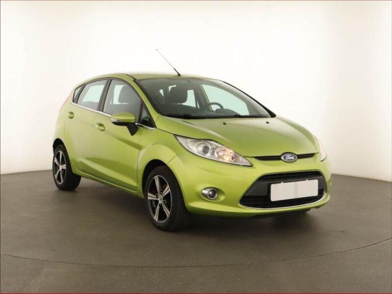 Ford Fiesta - hlavní fotka inzerátu