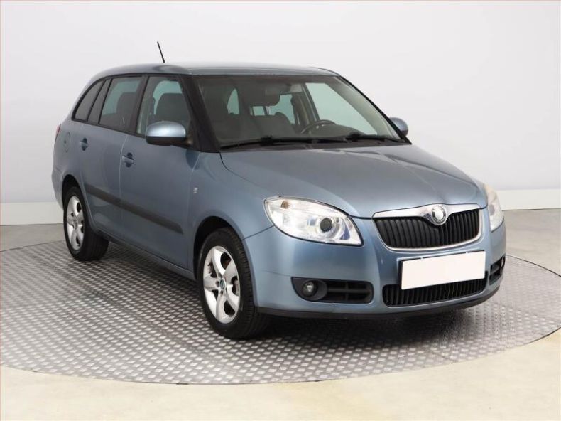 Škoda Fabia - hlavní fotka inzerátu