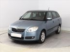 Škoda Fabia - fotka číslo 1