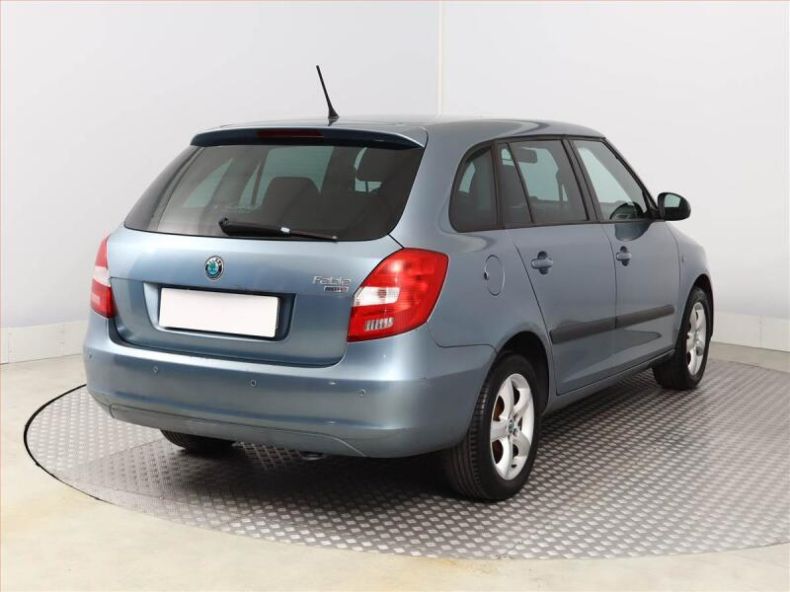 Škoda Fabia - hlavní fotka
