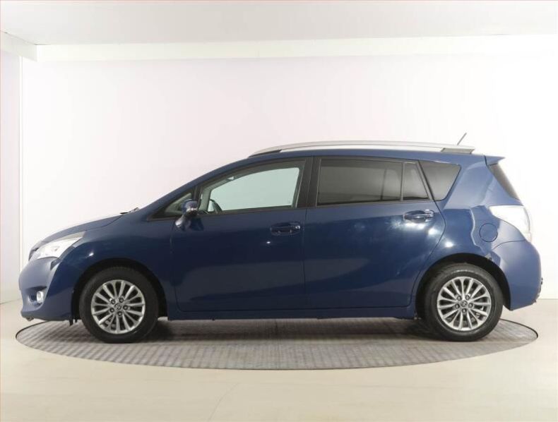 Toyota Verso - hlavní fotka
