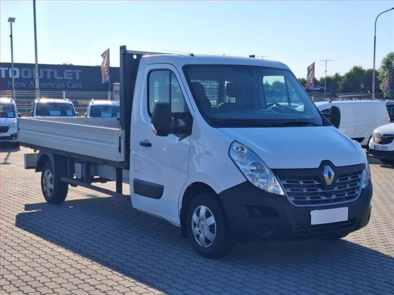 Renault Master - hlavní fotka inzerátu