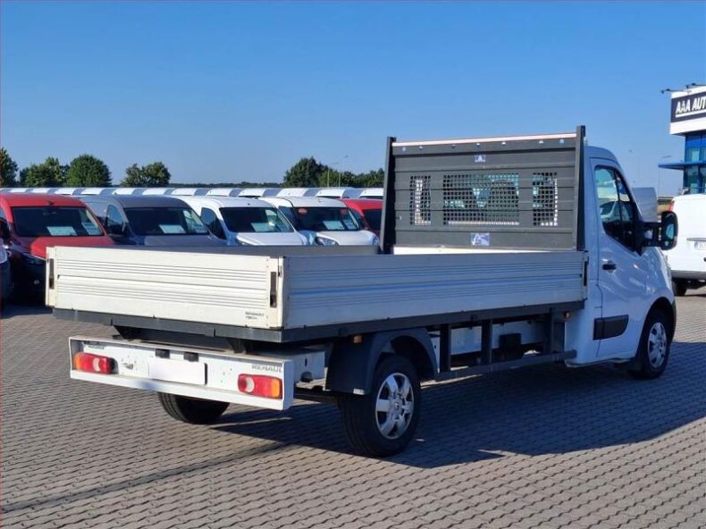 Renault Master - hlavní fotka