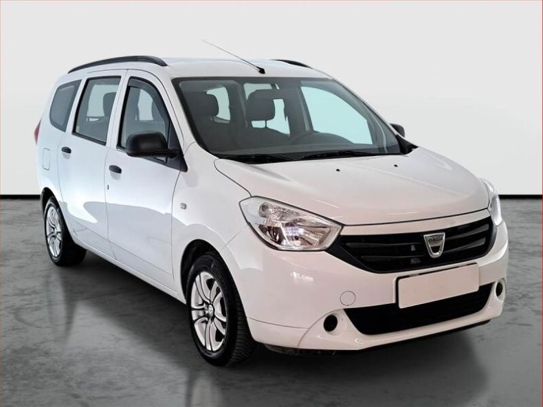 Dacia Lodgy - hlavní fotka inzerátu