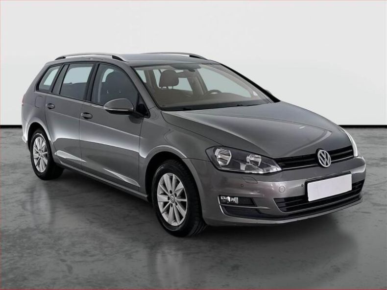 Volkswagen Golf - hlavní fotka inzerátu