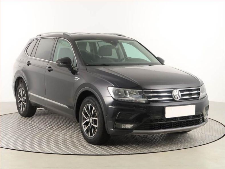 Volkswagen Tiguan - hlavní fotka inzerátu