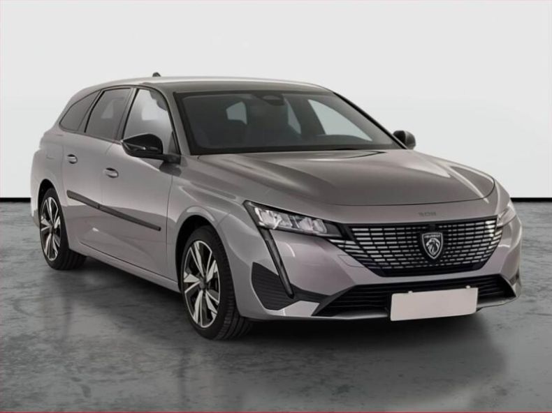 Peugeot 308 - hlavní fotka