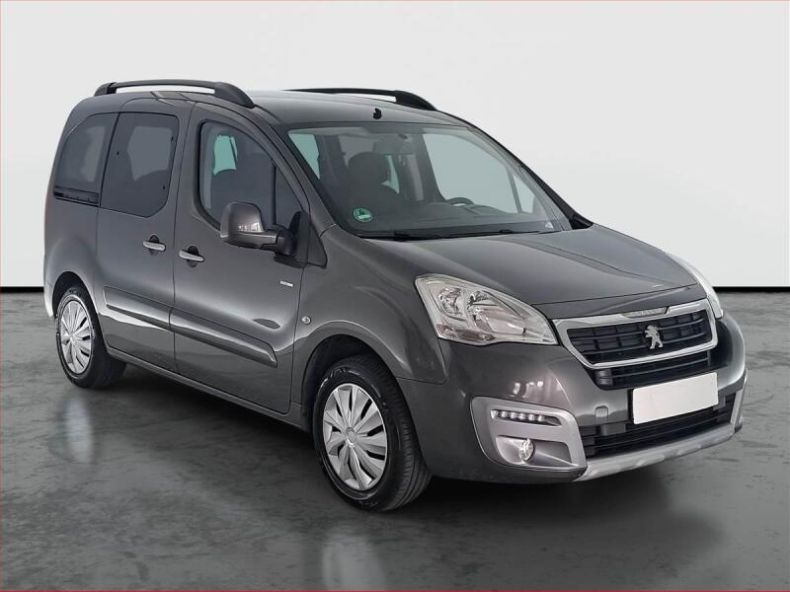 Peugeot Partner - hlavní fotka inzerátu
