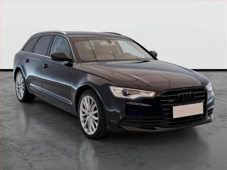 Audi A6 - hlavní fotka inzerátu
