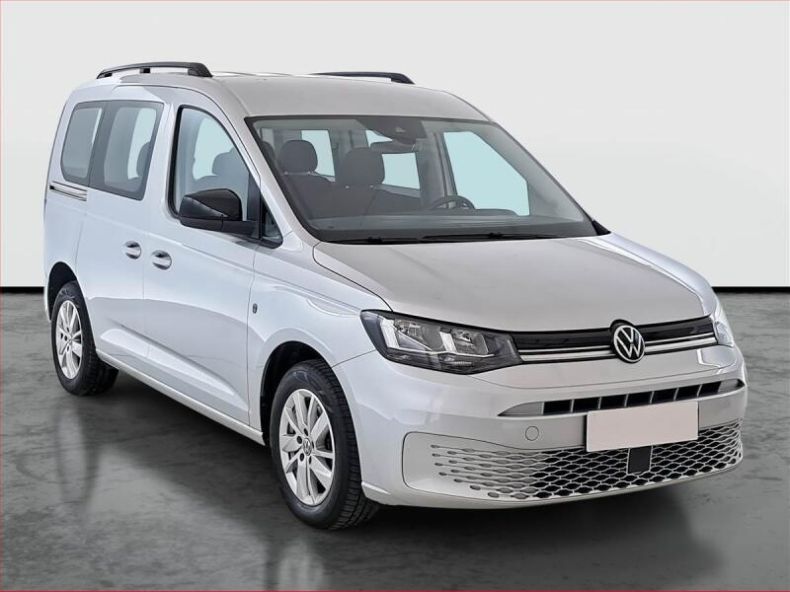 Volkswagen Caddy - hlavní foto