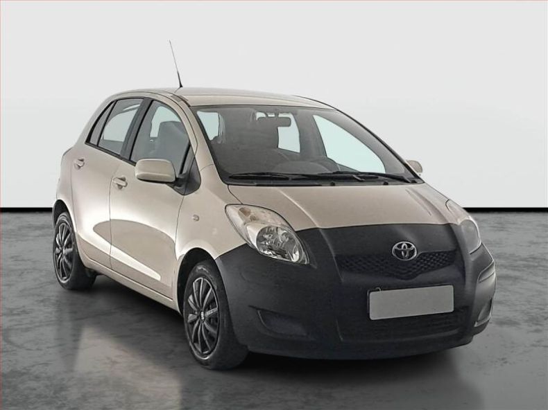 Toyota Yaris - hlavní fotka inzerátu