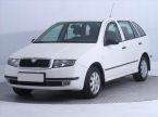 Škoda Fabia - fotka číslo 1