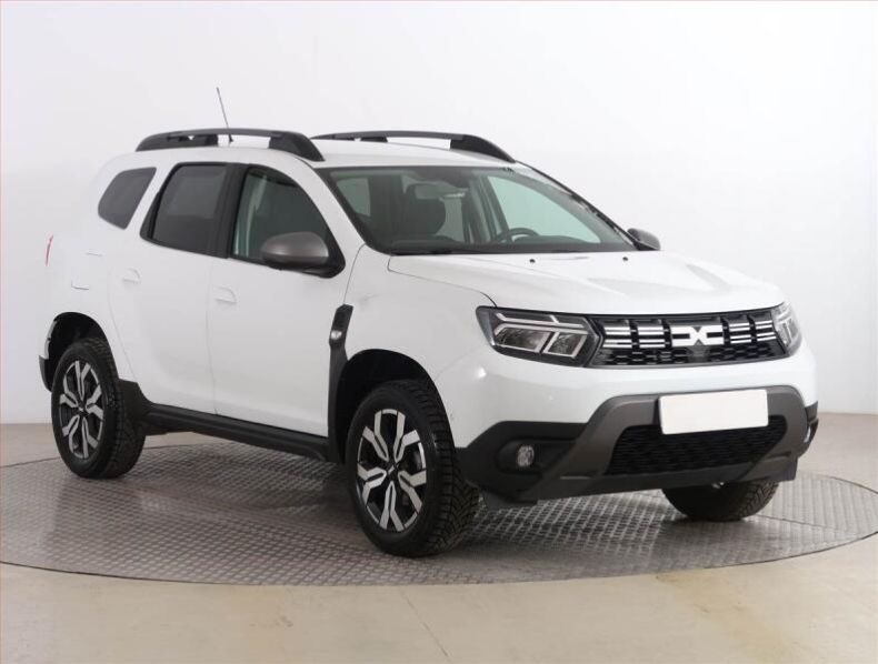 Dacia Duster - hlavní foto