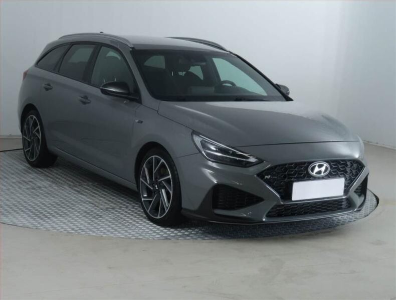 Hyundai i30 - hlavní foto
