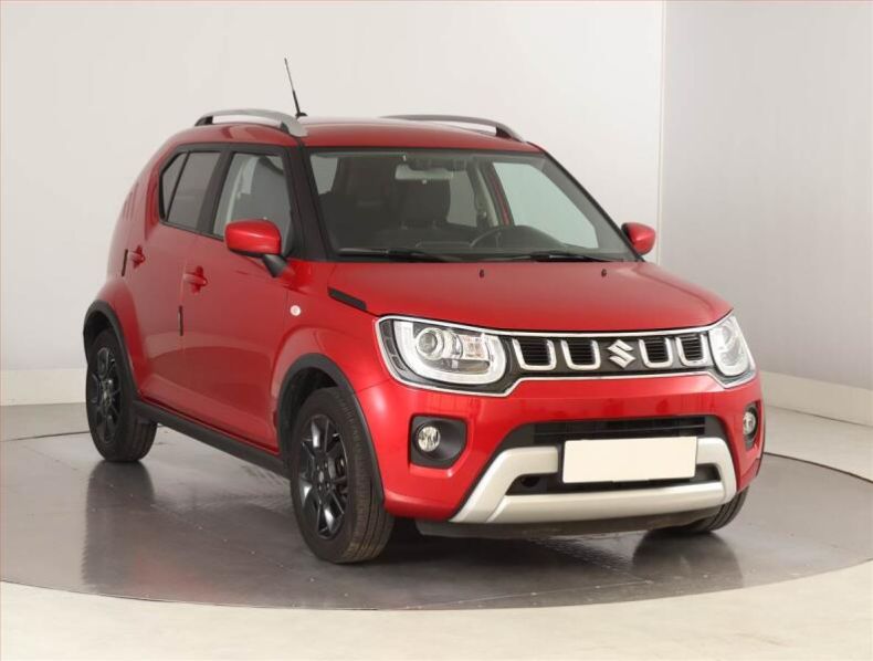 Suzuki Ignis - hlavní fotka inzerátu