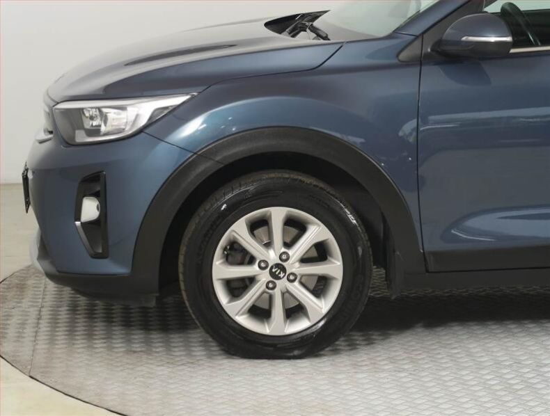 Kia Stonic - hlavní fotka