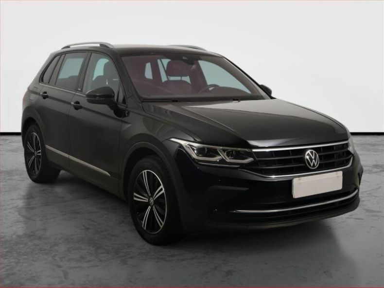 Volkswagen Tiguan - hlavní fotka inzerátu
