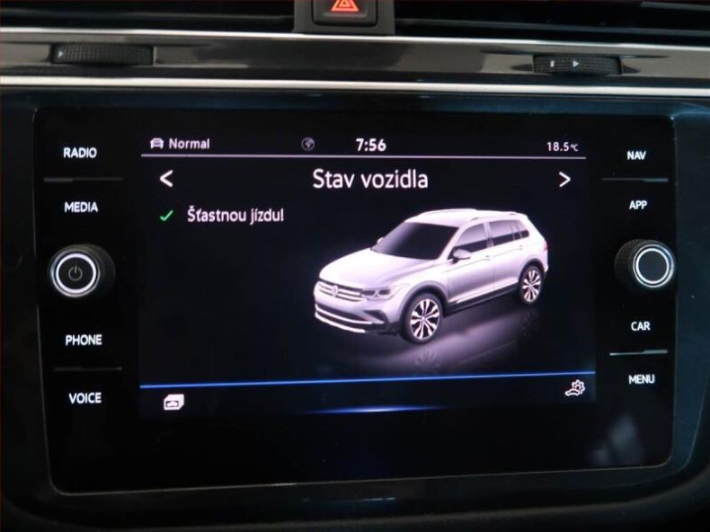 Volkswagen Tiguan - hlavní fotka