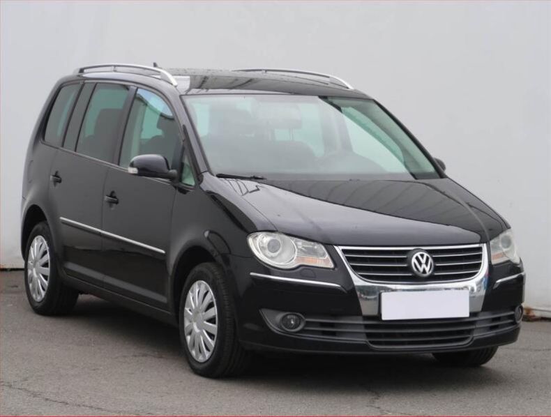 Volkswagen Touran - hlavní fotka inzerátu