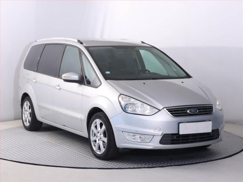 Ford Galaxy - hlavní fotka inzerátu