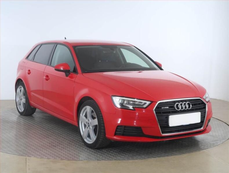 Audi A3 - hlavní fotka inzerátu