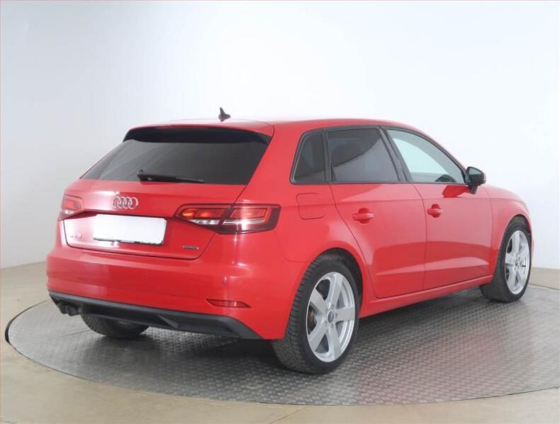 Audi A3 - hlavní fotka