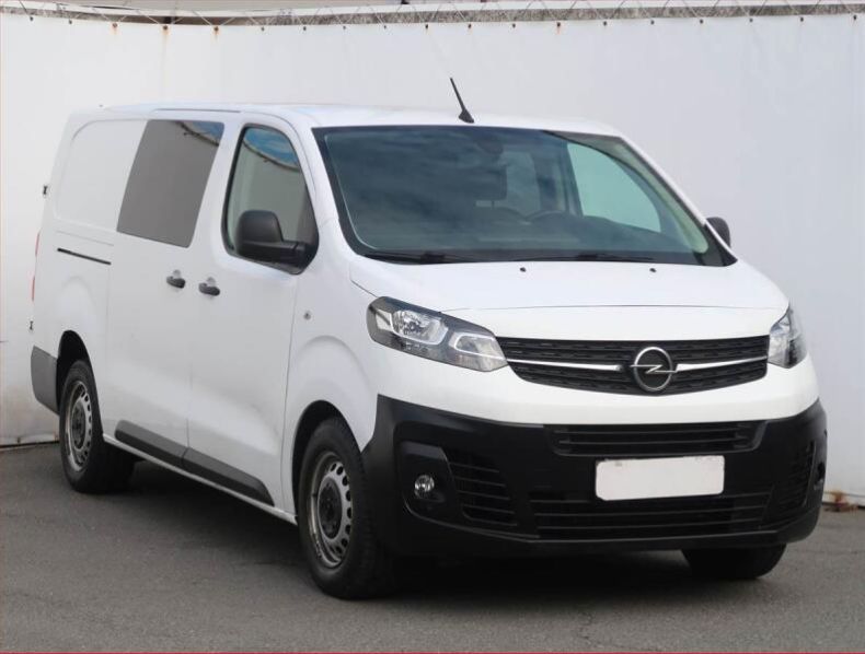 Opel Vivaro - hlavní foto
