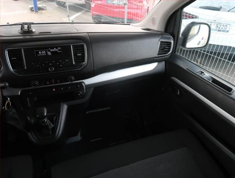 Opel Vivaro - hlavní fotka