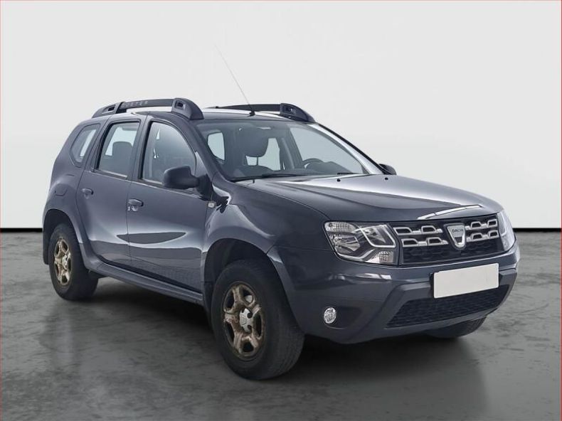 Dacia Duster - hlavní fotka inzerátu