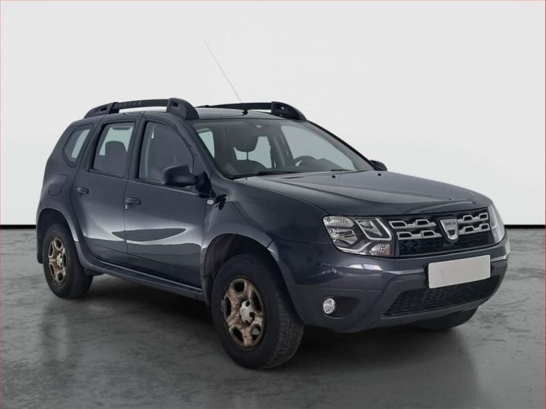 Dacia Duster - hlavní foto