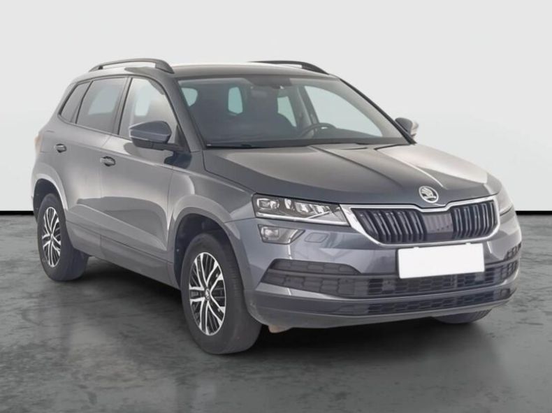 Škoda Karoq - hlavní fotka inzerátu