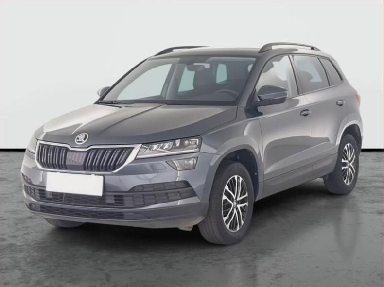 Škoda Karoq - hlavní fotka