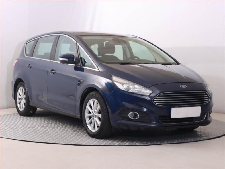 Ford S-MAX - hlavní fotka inzerátu