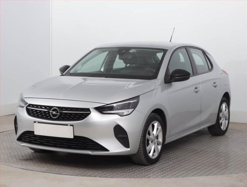 Opel Corsa - hlavní fotka