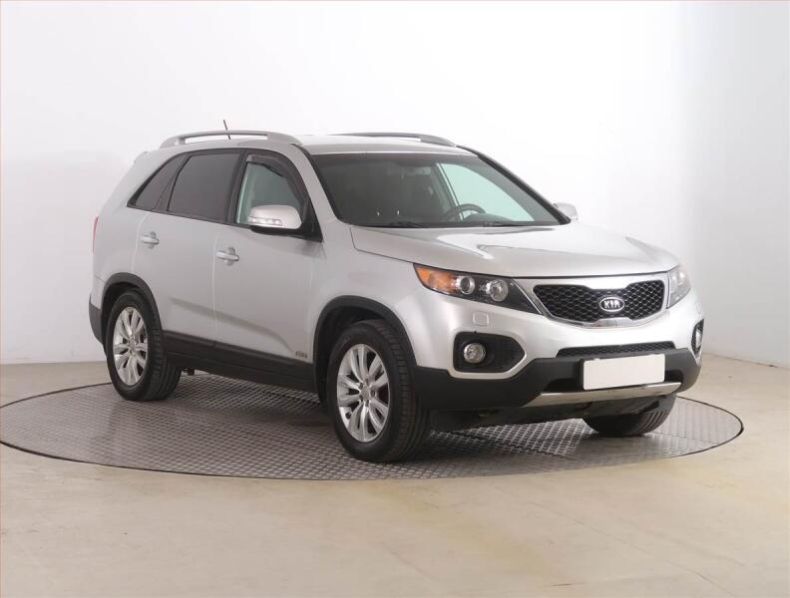 Kia Sorento - hlavní fotka inzerátu
